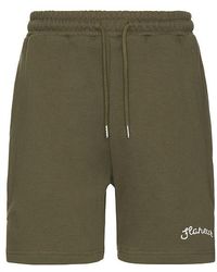 flâneur - Signature Shorts - Lyst