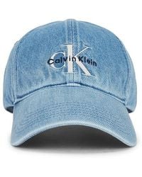 Calvin Klein - Kappe Monologo - Lyst
