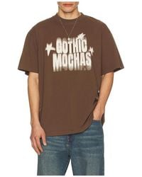 Gothicmochas - Star Power 2.0 Tee - Lyst