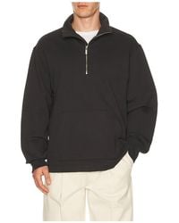 Helmut Lang - Quarter Zip - Lyst