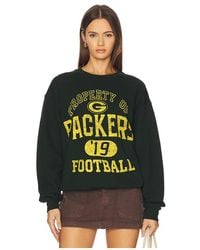 Junk Food - Sweatshirt Packers Property - Lyst