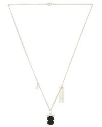 MISBHV - Stone Necklace - Lyst