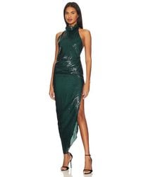 Amanda Uprichard - X Revolve Samba Gown - Lyst