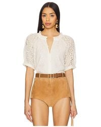 Cleobella - Kate Blouse - Lyst
