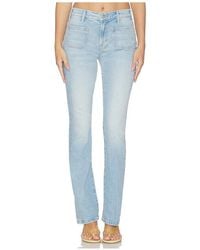Mother - The Patch Pocket Insider Sneak - Lyst