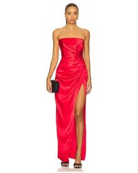 Nookie - X Revolve Alina Gown - Lyst