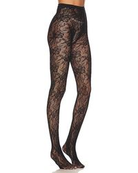 petit moments - Lace Tights - Lyst