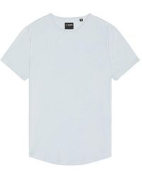 Cuts - Ao Curve Hem Tee - Lyst