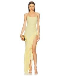 Michael Costello - X Revolve Lorenza Maxi Dress - Lyst