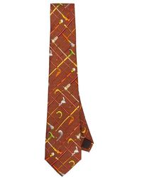 Drole de Monsieur - Cravate Cannes - Lyst