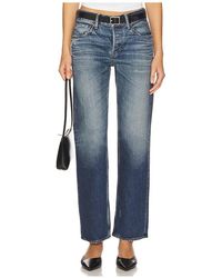Moussy - Cedarhurst Straight Low - Lyst