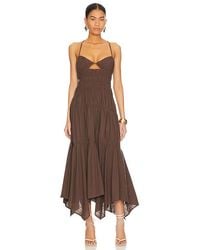 SNDY'S - Kleid Tahlia - Lyst