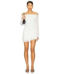 OW Collection - X Revolve Simone Mini Dress - Lyst