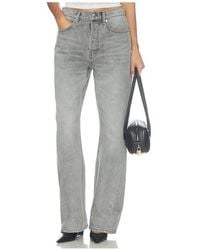 Alexander Wang - Float Jeans With Logo Shadow Pockets - Lyst