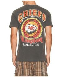 Junk Food - Chiefs City Edition Vintage Tee - Lyst