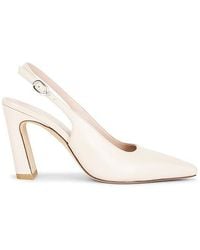 Stuart Weitzman - Pumps Stassi Slingback 85 - Lyst