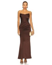 Katie May - Taylor Gown - Lyst