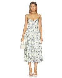 Nia - Destene Dress - Lyst