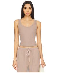 Bobi - Geripptes Top - Lyst