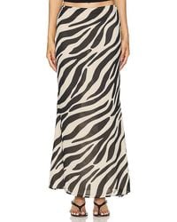 superdown - Nalani Maxi Skirt - Lyst