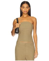 Lioness - Untamed Bodice Top - Lyst