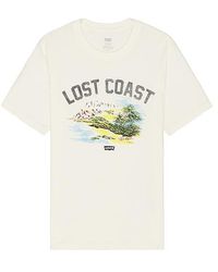 Levi's - Camiseta En Color Blanco Talla En - Lyst
