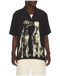Huf - Dogged Resort Shirt - Lyst