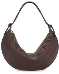 Mansur Gavriel - Fortuna Leather Shoulder Bag - Lyst