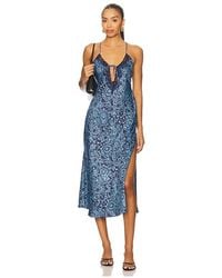 knee length dresses for ladies Ivory Moon Phase Midi // Free People *XS-XL* | Women's Clothing