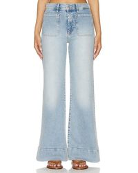7 For All Mankind - JEANS MODERN DOJO TAILORLESS - Lyst