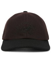 Siegelman Stable - X Fwrd Wool Dad Hat - Lyst