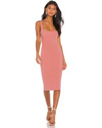 capulet camille midi dress