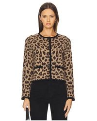 PAIGE - Cardigan Oberon - Lyst