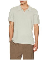 Onia - Bouckle Knit Johnny Polo - Lyst