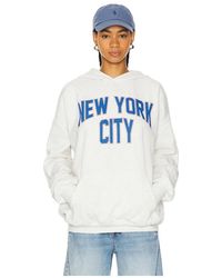 The Laundry Room - New York City Fan Hideout Hoodie - Lyst