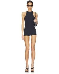 superdown - COMBISHORT GATLIN en Black - Lyst