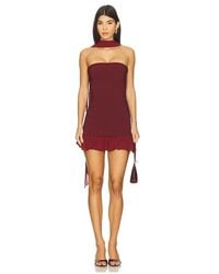 Stone Cold Fox - X Revolve Alice Mini Dress - Lyst