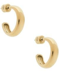 Jenny Bird - Staple Hoops Small Earrings - Lyst