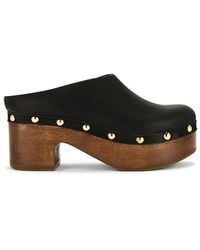 Free People - Clogs Calli - Lyst