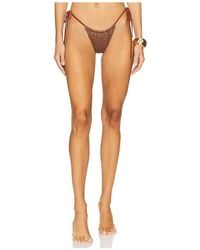 Asta Resort - Lio Bikini Bottom - Lyst