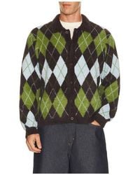 Huf - Cooper Mohair Sweater - Lyst