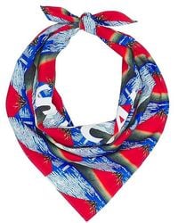 ANTI SOCIAL SOCIAL CLUB - Fine Wind Clear Morning Bandana - Lyst