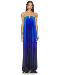 L'idée - Tie Gown - Lyst
