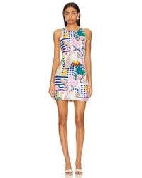 MINKPINK - Al Fresco Mini Dress - Lyst