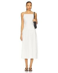 Free People - Midi-Kleid Julietta - Lyst