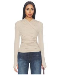 Madison The Label - Adalia Top - Lyst