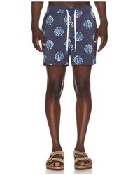 Onia - Charles 4 Swim Trunk - Lyst