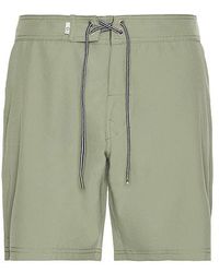 Rhythm - Classic Stretch Swim Trunks - Lyst