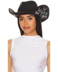 8 Other Reasons - Star Cowboy Hat - Lyst