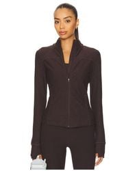 Beyond Yoga - Spacedye Trails Active Jacket - Lyst